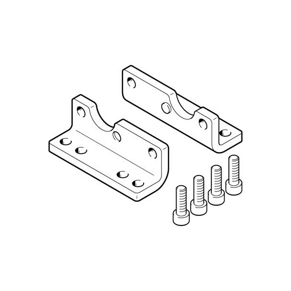 Foot Mounting HPC-63